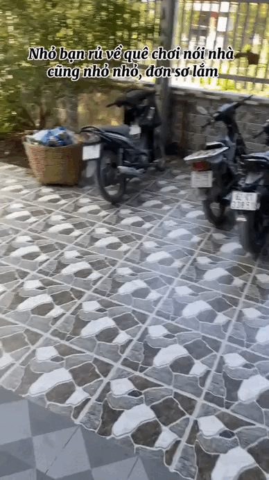 Clip: Bạn miền Tây rủ về nhà chơi, cái kết "nhớ đến già" - Ảnh 3.