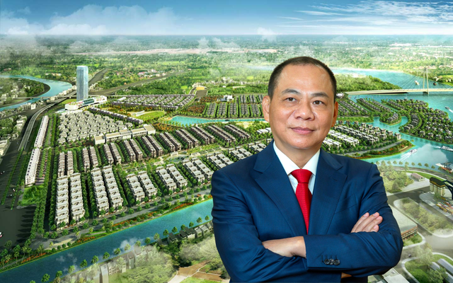 Sau lễ khởi công, siêu dự án 18 tỷ USD của tỷ phú Phạm Nhật Vượng nhận chỉ đạo Sau lễ khởi công, siêu dự án 18 tỷ USD của tỷ phú Phạm Nhật Vượng nhận chỉ đạo