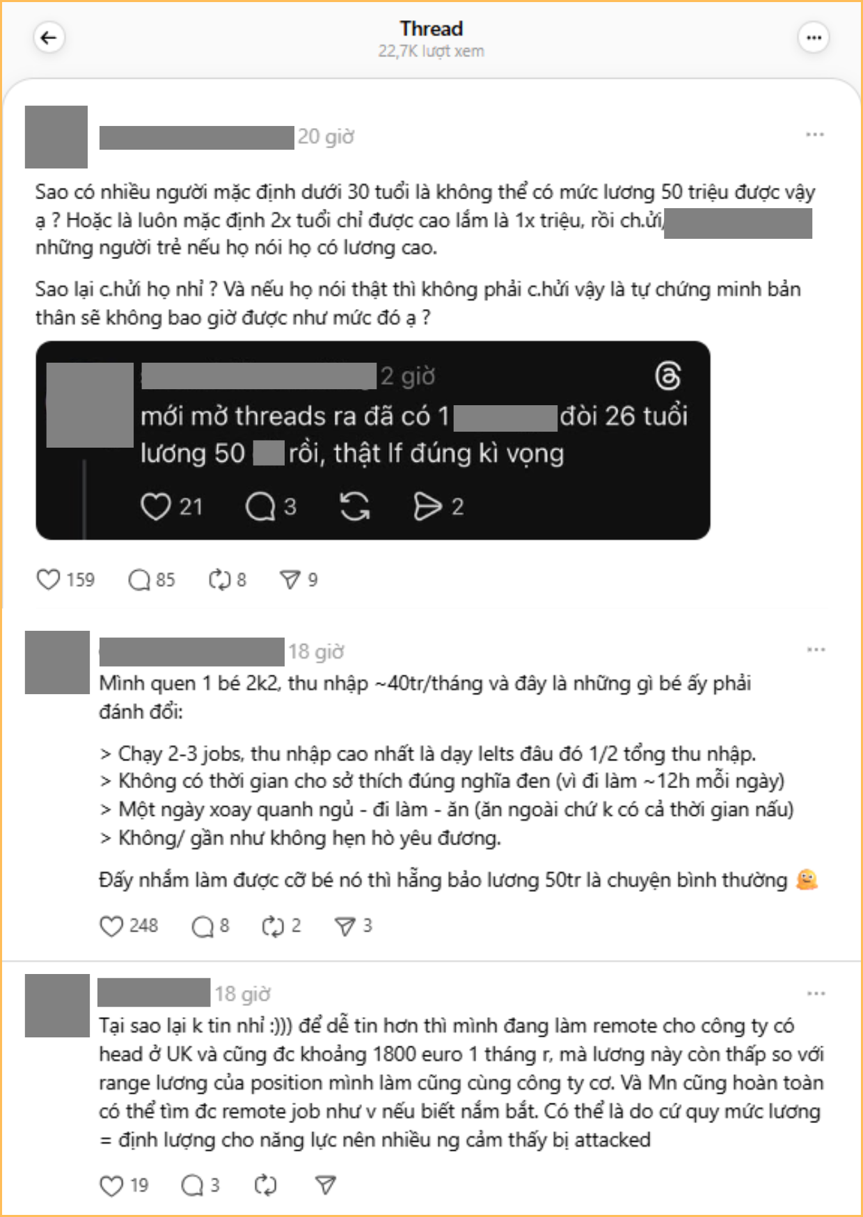 Dưới 30 tuổi làm sao kiếm được 40-50 triệu/tháng?- Ảnh 1. Dưới 30 tuổi làm sao kiếm được 40-50 triệu/tháng?- Ảnh 1.