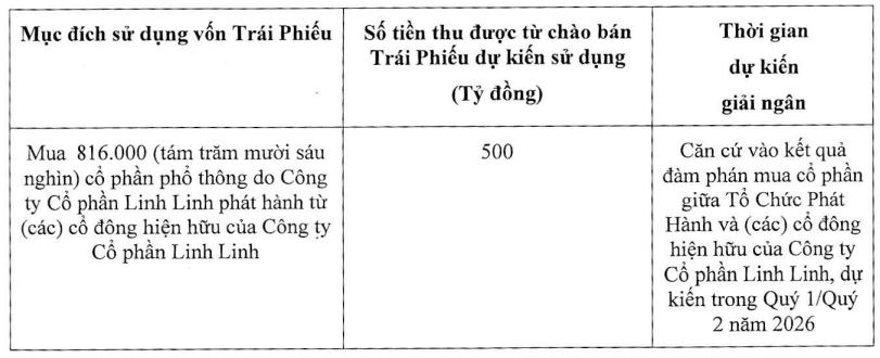 VCP huy động 500 tỷ đồng trái phiếu để thâu tóm một công ty thủy điện - Ảnh 1.