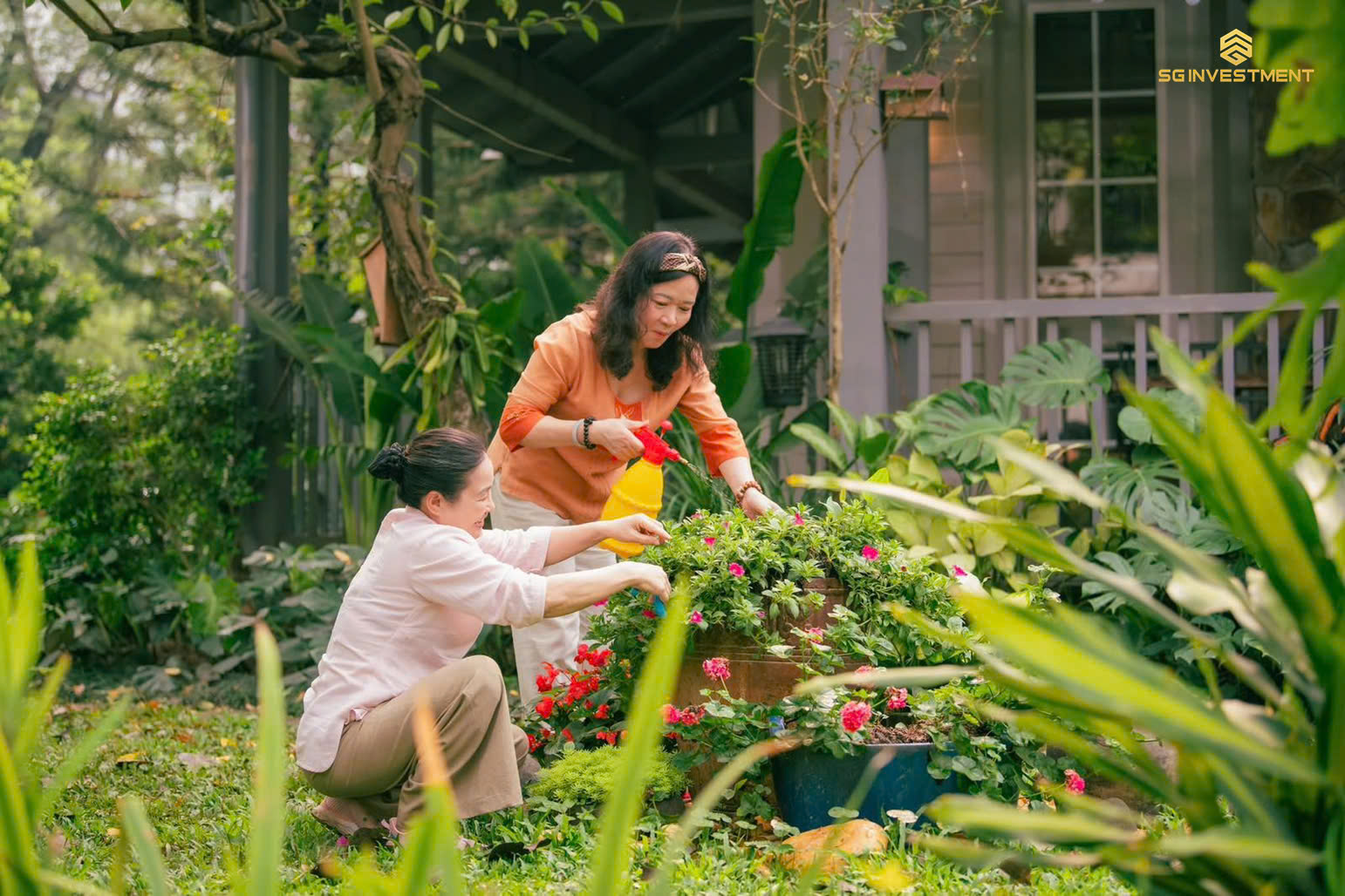 Tuổi tác cao mở rộng tầm nhìn để sống bình an và hạnh phúc hơn - Ảnh 3.