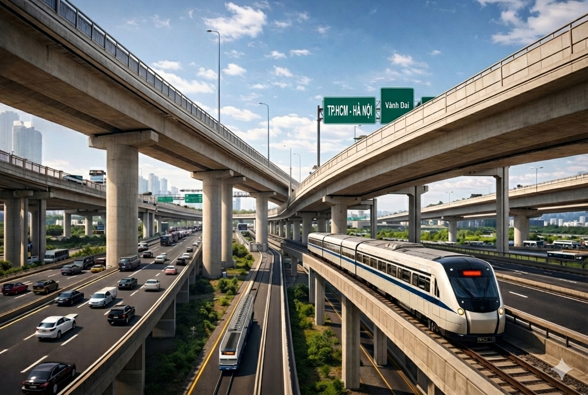 Đặt lên bàn cân 2 sân bay lớn nhất Việt Nam tương lai: Nơi tạo “cửa ngõ” quốc tế mới cho miền Nam, nơi tái định nghĩa vai trò sân bay ở miền Bắc - Ảnh 5.