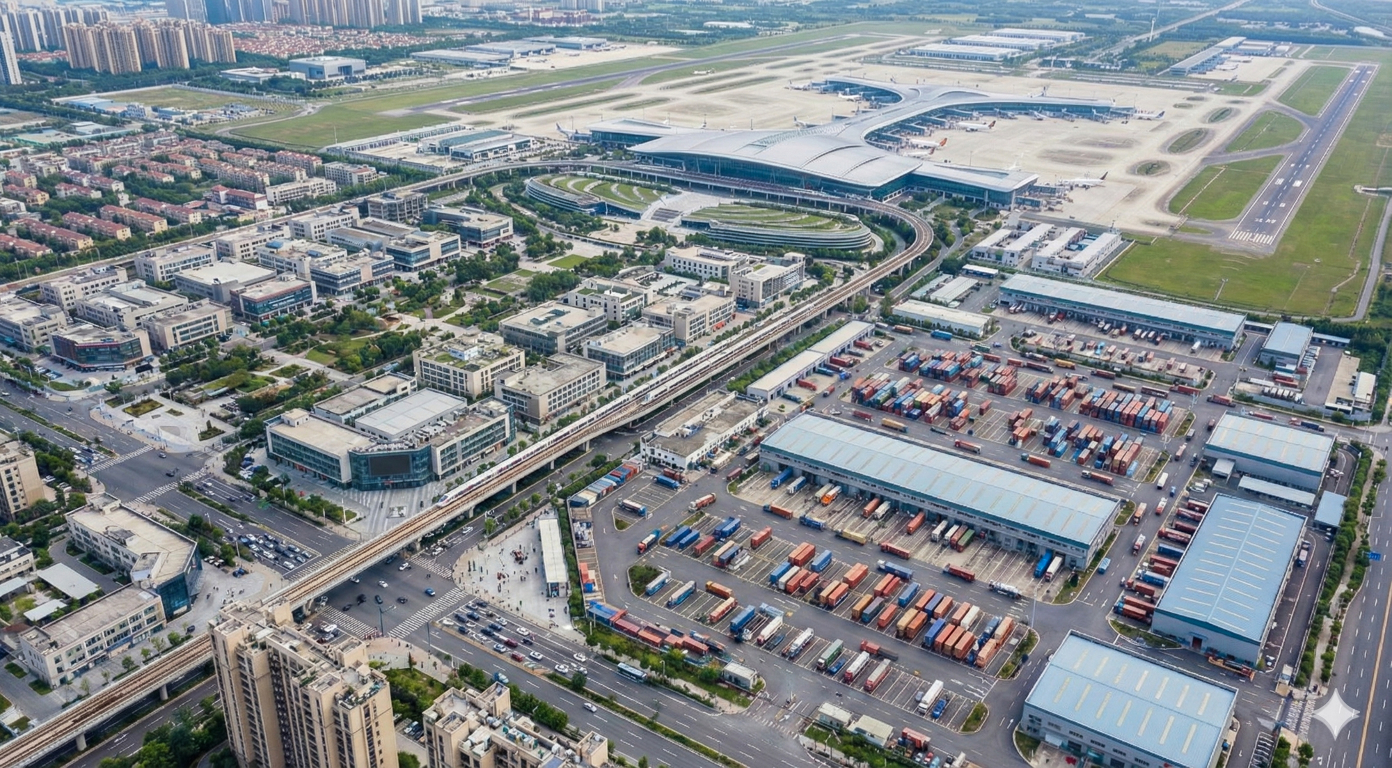 Đặt lên bàn cân 2 sân bay lớn nhất Việt Nam tương lai: Nơi tạo “cửa ngõ” quốc tế mới cho miền Nam, nơi tái định nghĩa vai trò sân bay ở miền Bắc - Ảnh 6.