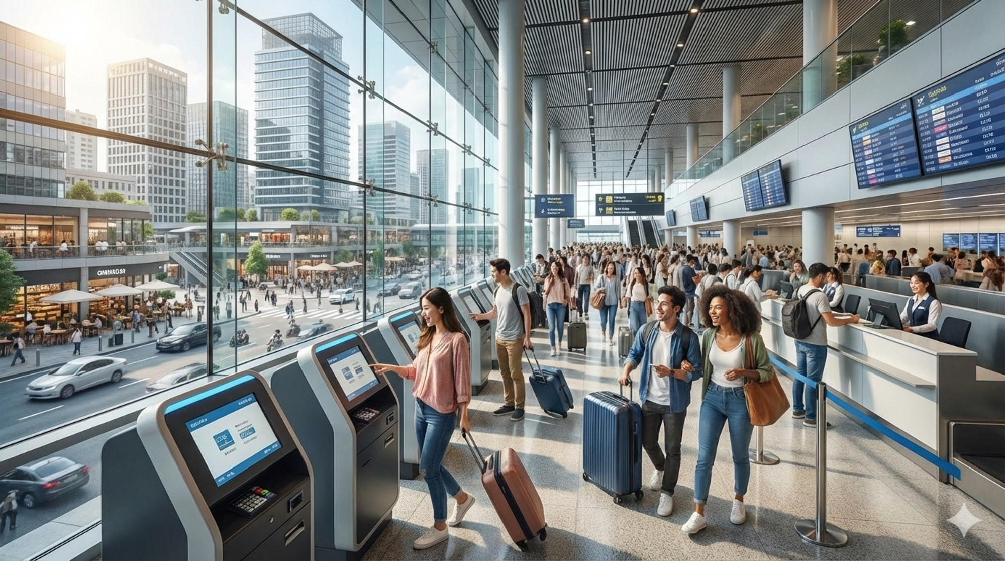 Đặt lên bàn cân 2 sân bay lớn nhất Việt Nam tương lai: Nơi tạo “cửa ngõ” quốc tế mới cho miền Nam, nơi tái định nghĩa vai trò sân bay ở miền Bắc - Ảnh 7.