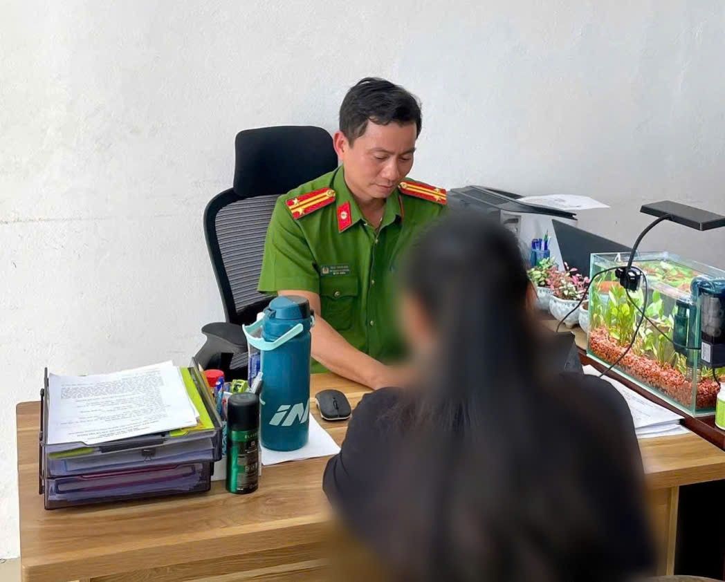 Giải cứu nữ sinh viên 19 tuổi bị bắt cóc online tại Đà Nẵng - Ảnh 1.