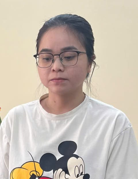 Bắt tạm giam một cựu nhân viên ngân hàng - Ảnh 1.