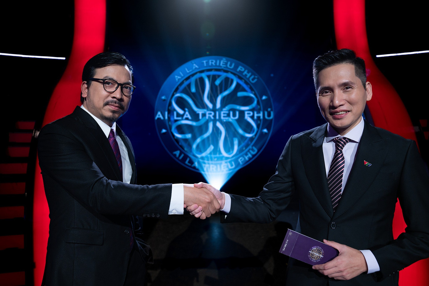 Lý do MC Đinh Tiến Dũng rời Ai là triệu phú - Ảnh 1.