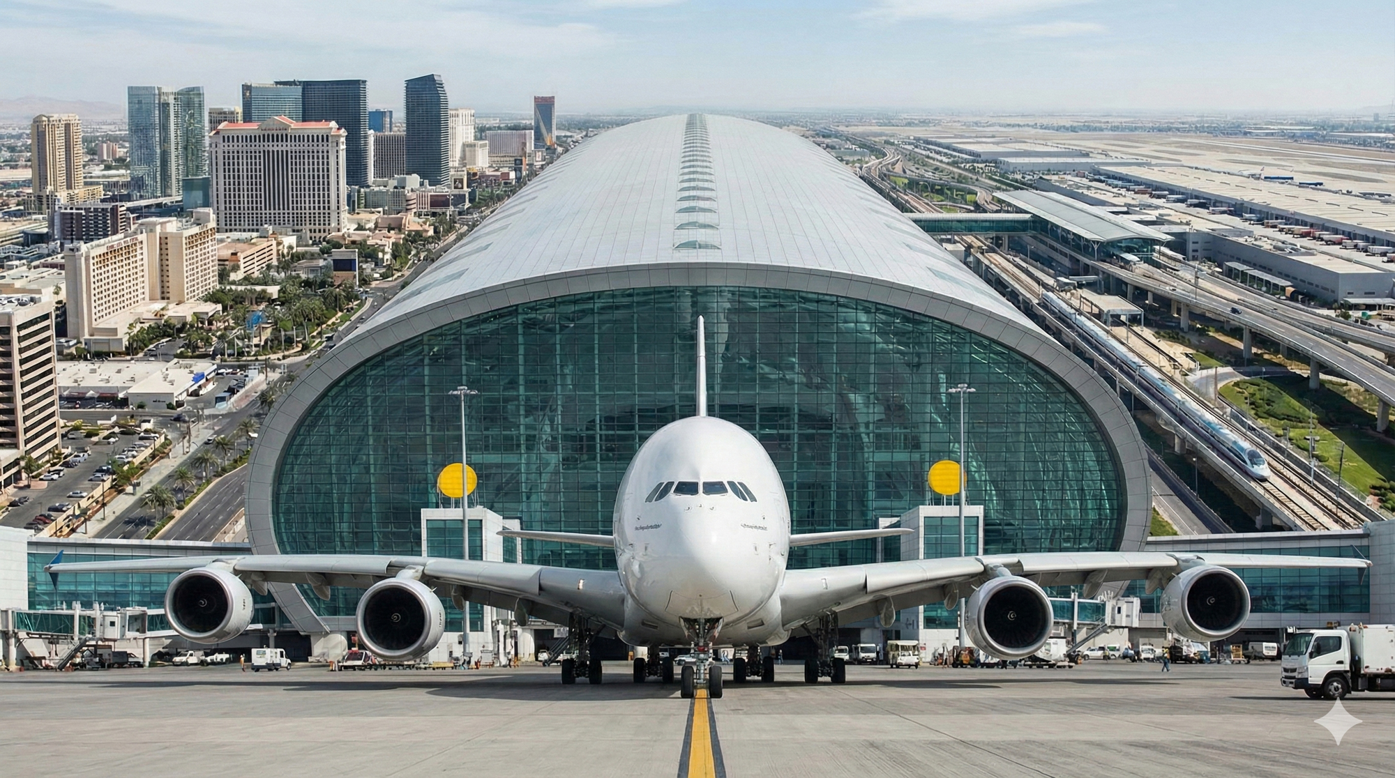 Đặt lên bàn cân 2 sân bay lớn nhất Việt Nam tương lai: Nơi tạo “cửa ngõ” quốc tế mới cho miền Nam, nơi tái định nghĩa vai trò sân bay ở miền Bắc - Ảnh 8.