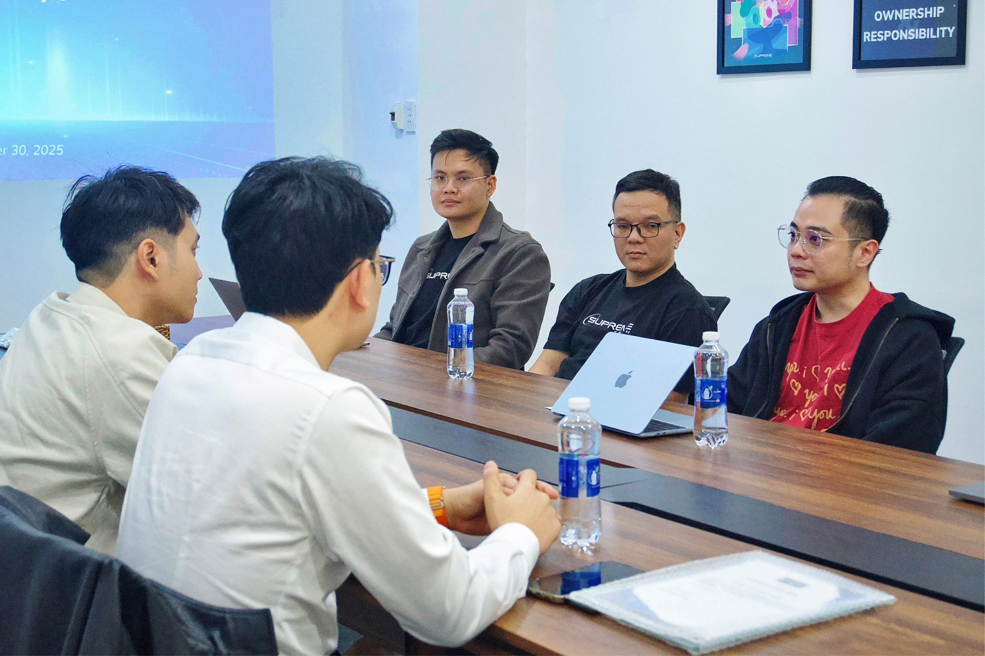 SupremeTech nhận báo cáo SOC 2 từ Cyber Services, hướng tới thị trường toàn cầu - Ảnh 1.