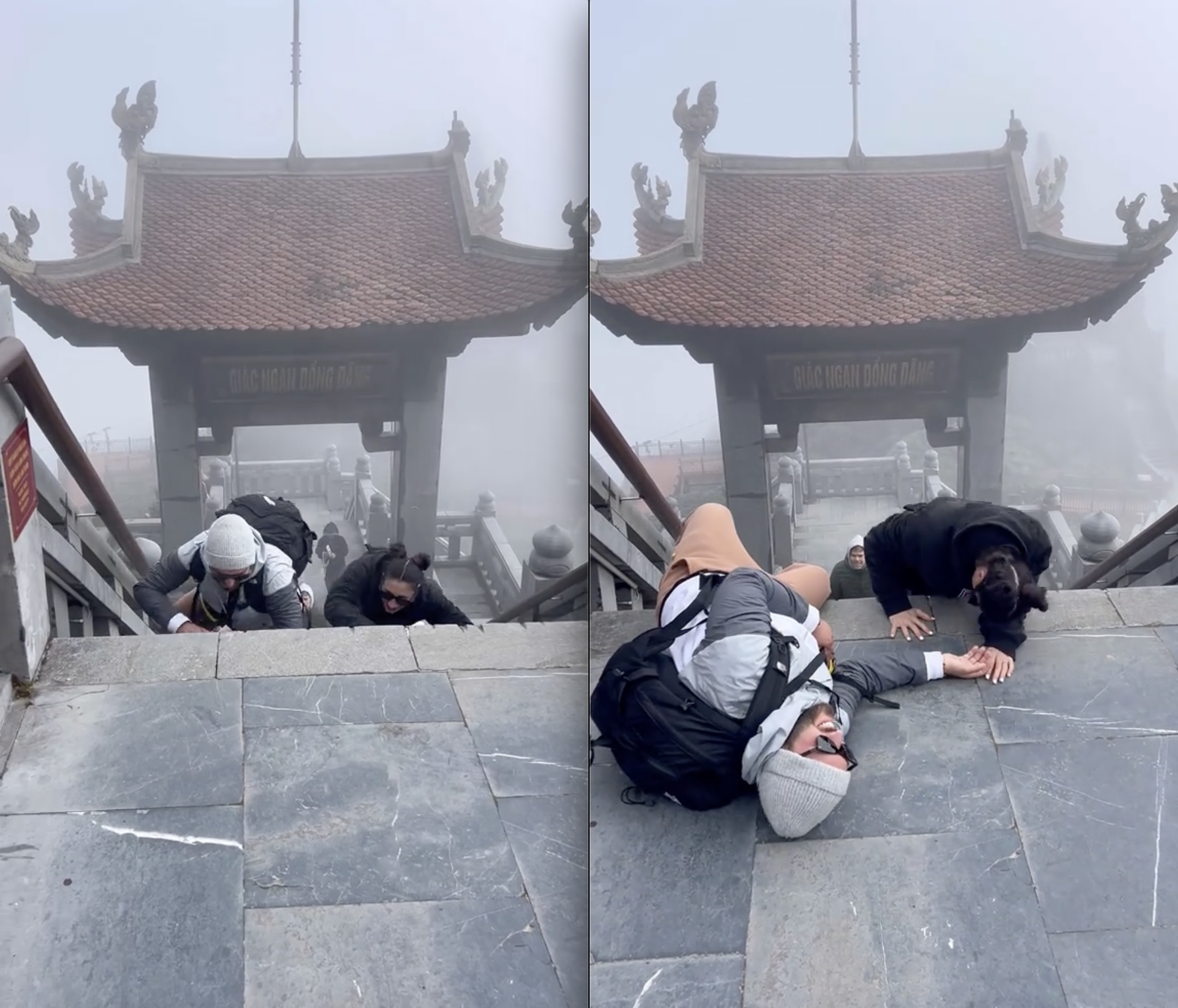 1 nơi ở Việt Nam khiến khách Tây phải bò lết cực khổ mới chạm tới- Ảnh 2.