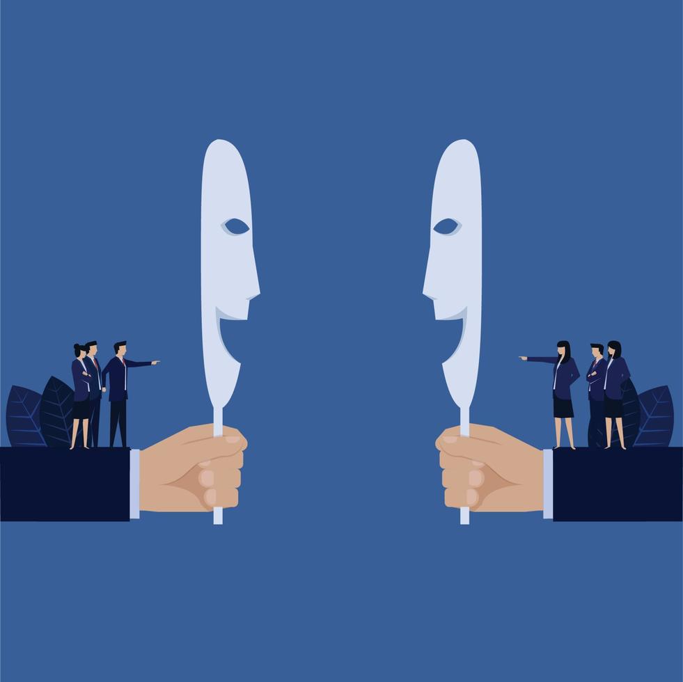 Nhìn 8 dấu hiệu này, 'đọc vị' ngay người sống 'hai mặt' đang ở rất gần mình- Ảnh 1. Nhìn 8 dấu hiệu này, 'đọc vị' ngay người sống 'hai mặt' đang ở rất gần mình- Ảnh 1.