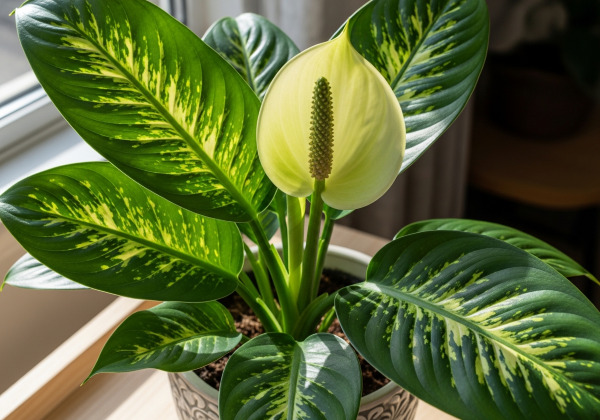 4 loại cây cảnh nở hoa sẽ mang điềm lành cho gia chủ - Ảnh 4. 4 loại cây cảnh nở hoa sẽ mang điềm lành cho gia chủ - Ảnh 4.