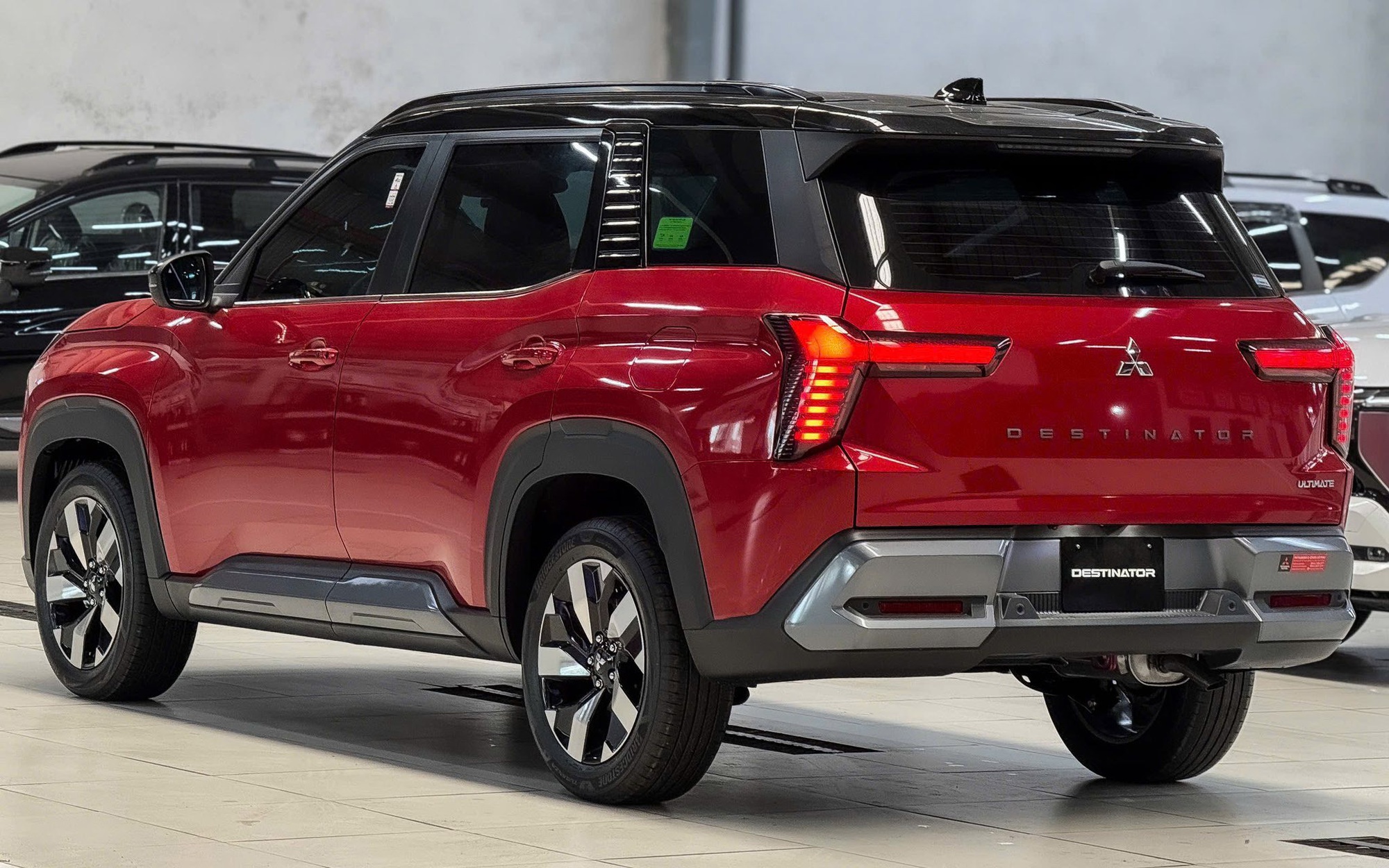 Thêm kèo mua Mitsubishi Destinator giá mềm chơi Tết: Thực tế còn từ 745 triệu đồng, vẫn rẻ hơn Territory- Ảnh 2.