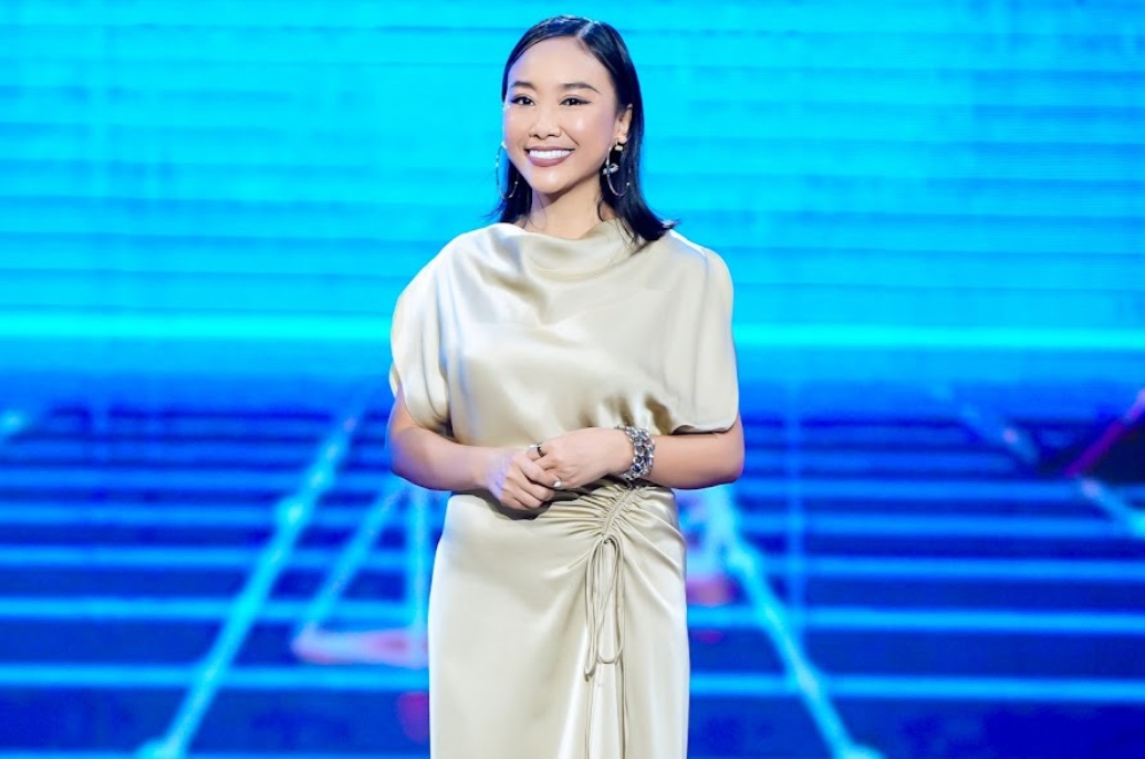 Nữ ca sĩ lấy chồng Tây làm lãnh đạo nhiều công ty: "Làm nghề gì cũng phải minh bạch"- Ảnh 1.