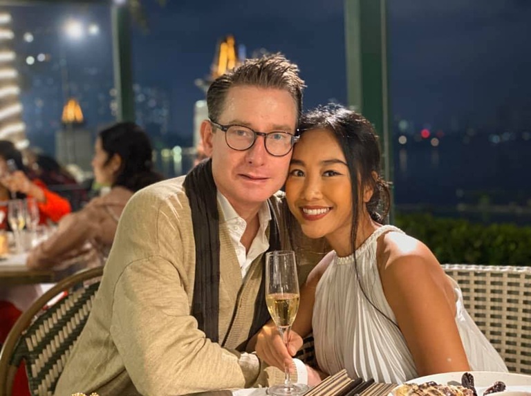 Nữ ca sĩ lấy chồng Tây làm lãnh đạo nhiều công ty: "Làm nghề gì cũng phải minh bạch"- Ảnh 3.