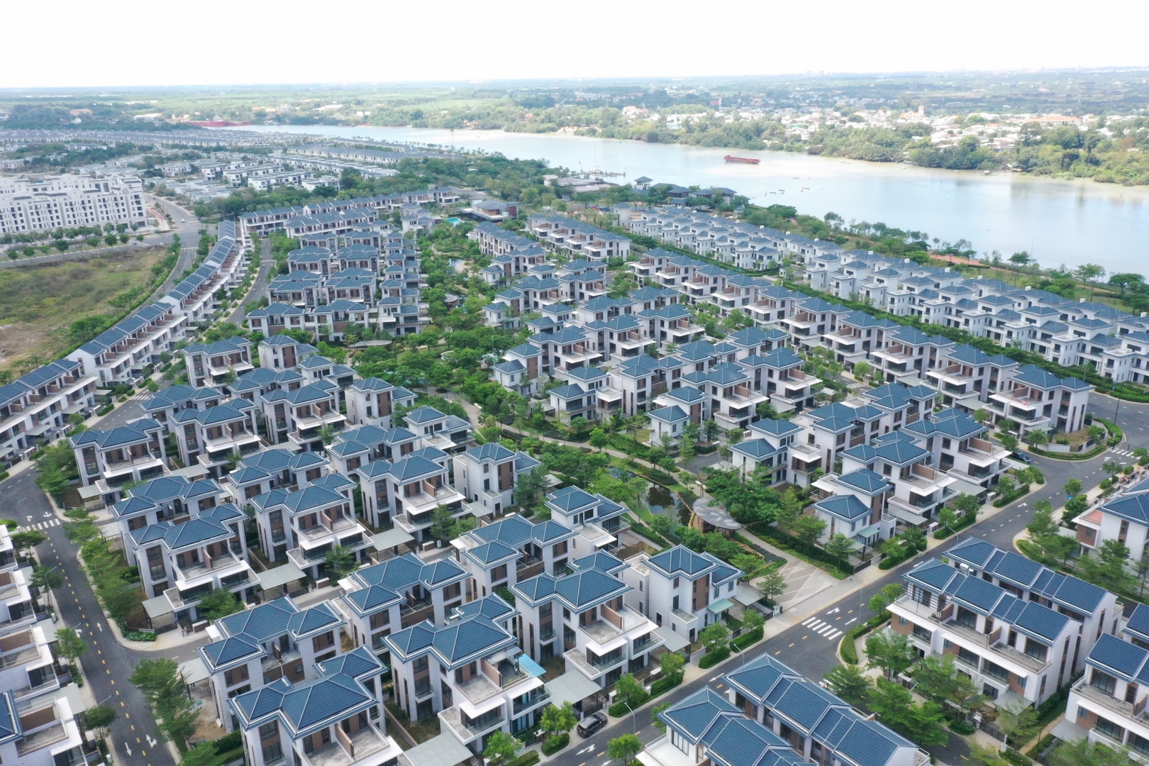 DIC Corp bán một phần dự án DIC Đại Phước City Đồng Nai, thu gần 3.000 tỷ đồng - Ảnh 1.