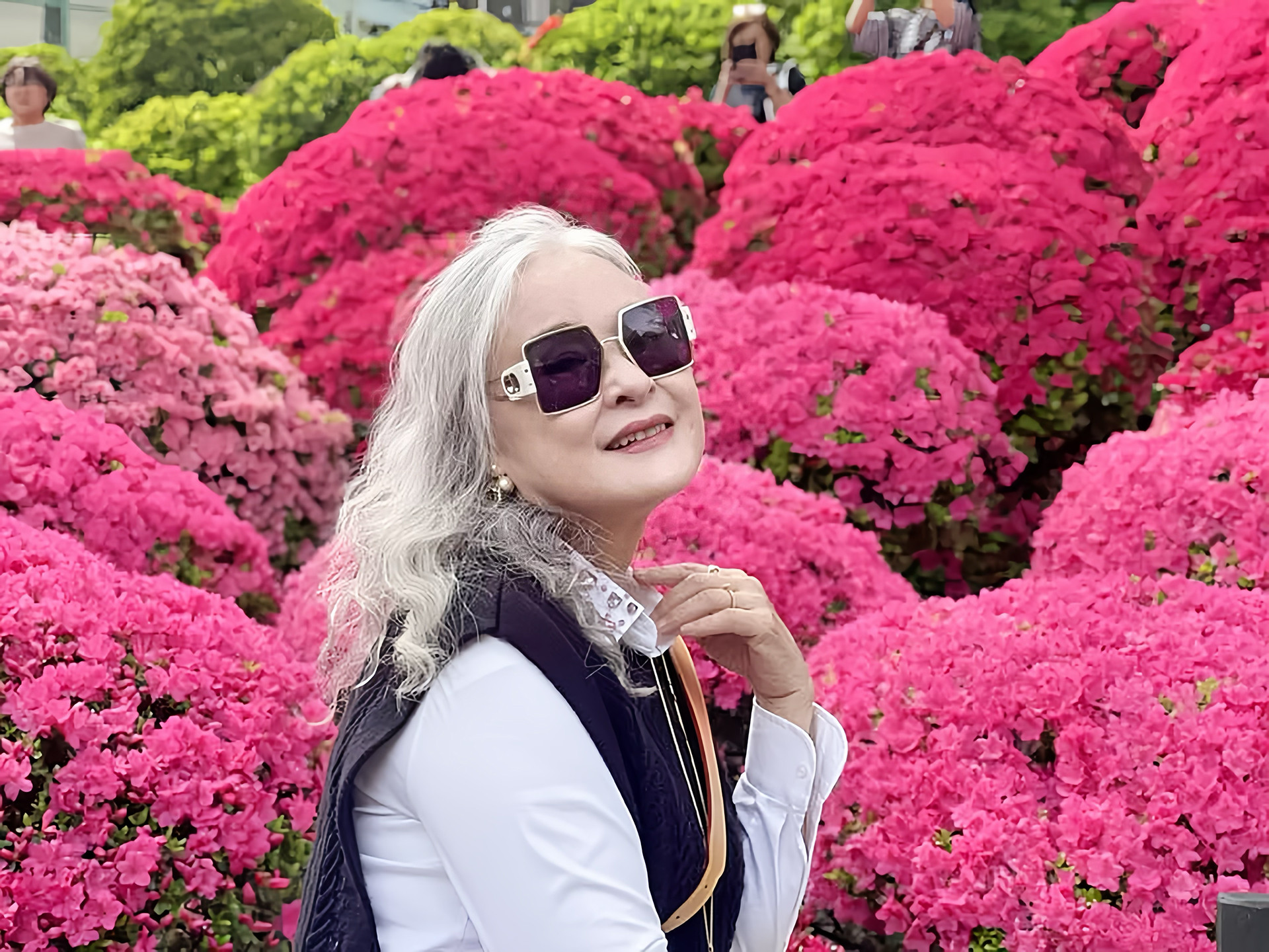 Nữ NSND từng là Phó giám đốc: U70 trải qua 2 lần mắc ung thư, có khán giả vừa gặp đã oà khóc bỏ chạy- Ảnh 4.