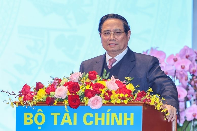 Thủ tướng lưu ý Bộ Tài chính cấp phép thí điểm cho doanh nghiệp tham gia thị trường tài sản mã hóa trước ngày 15/1- Ảnh 1.