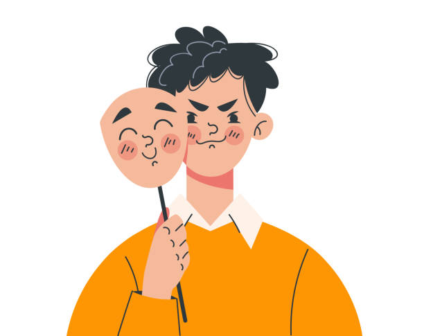 Nhìn 8 dấu hiệu này, 'đọc vị' ngay người sống 'hai mặt' đang ở rất gần mình- Ảnh 3. Nhìn 8 dấu hiệu này, 'đọc vị' ngay người sống 'hai mặt' đang ở rất gần mình- Ảnh 3.