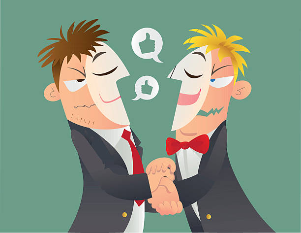 Nhìn 8 dấu hiệu này, 'đọc vị' ngay người sống 'hai mặt' đang ở rất gần mình- Ảnh 2. Nhìn 8 dấu hiệu này, 'đọc vị' ngay người sống 'hai mặt' đang ở rất gần mình- Ảnh 2.