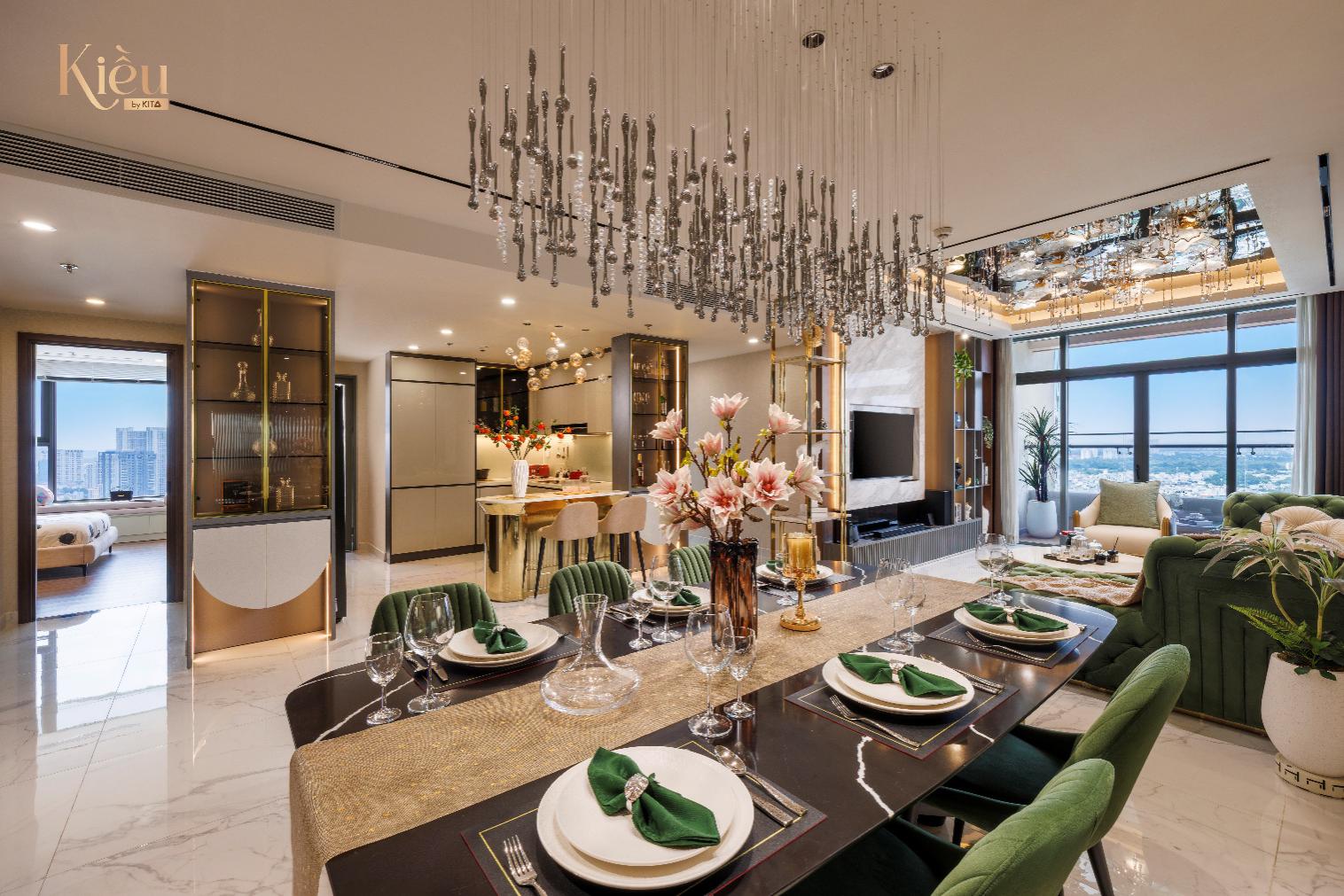 Vì sao người thành đạt thích sở hữu nhà trung tâm? - Ảnh 2. Vì sao người thành đạt thích sở hữu nhà trung tâm? - Ảnh 2.