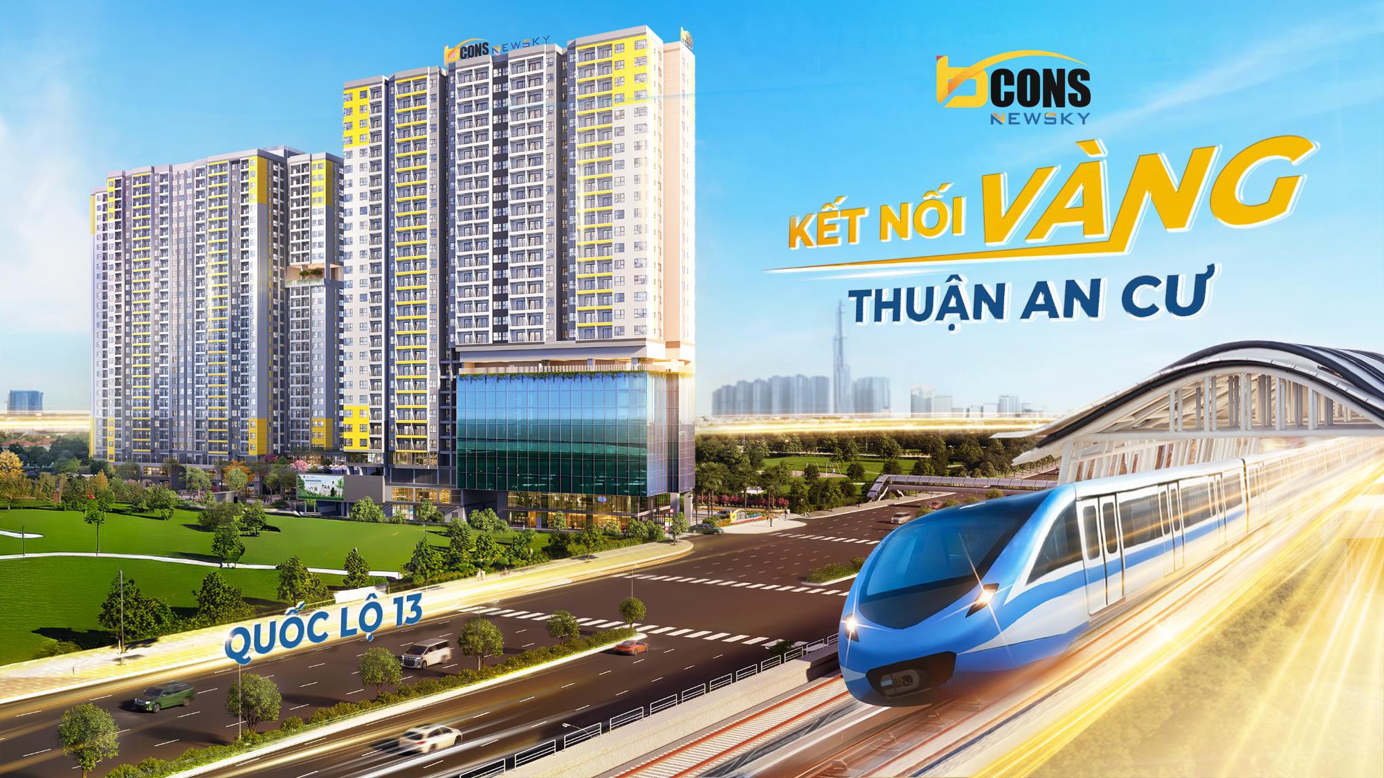 Chung cư dọc Quốc lộ 13: Vì sao đang trở thành lựa chọn an cư mới của người trẻ TP.HCM - Ảnh 2. Chung cư dọc Quốc lộ 13: Vì sao đang trở thành lựa chọn an cư mới của người trẻ TP.HCM - Ảnh 2.