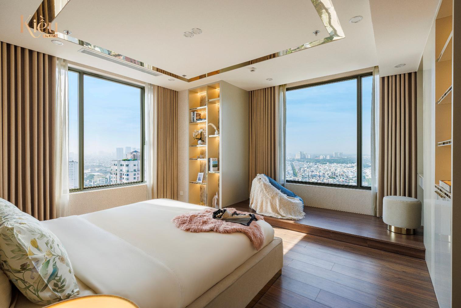 Vì sao người thành đạt thích sở hữu nhà trung tâm? - Ảnh 4. Vì sao người thành đạt thích sở hữu nhà trung tâm? - Ảnh 4.