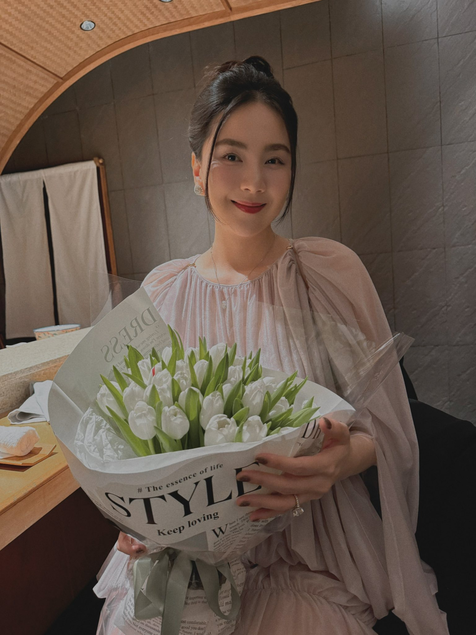 "Tài sản kếch sù" ở tuổi 35 của MC Mai Ngọc và lý do nhất quyết giấu mặt chồng- Ảnh 9.