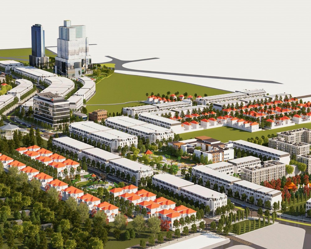 Saigonres 'rót' 100 tỷ đồng trái phiếu cho Khu đô thị Nam Tiến 2- Ảnh 1.