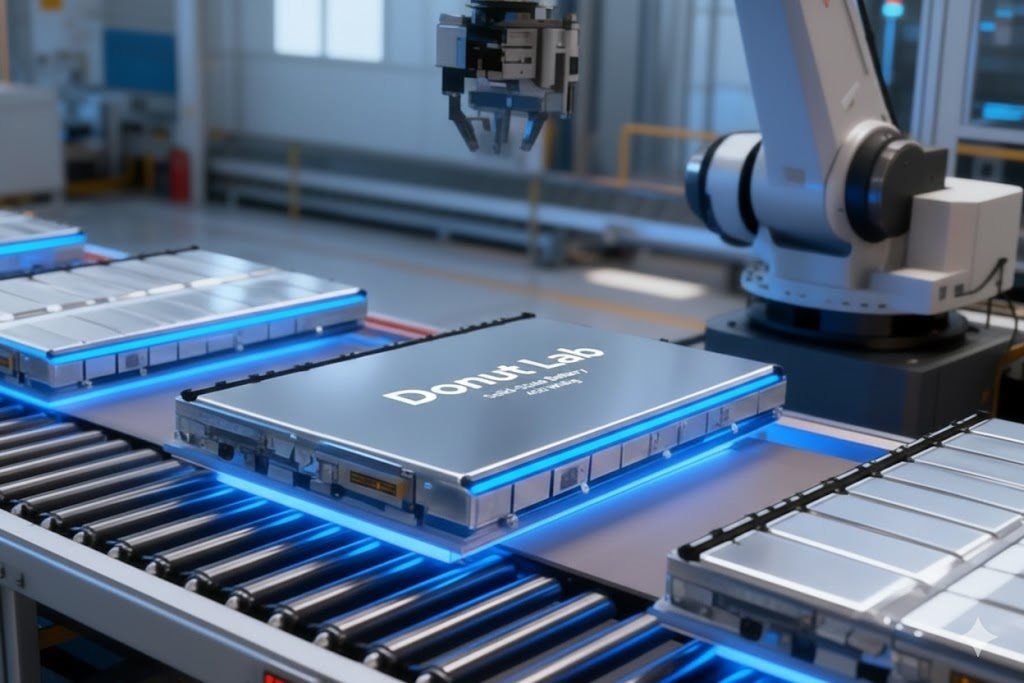 Sắp có xe máy điện chạy được 600km, sạc đầy chỉ mất 5 phút và chịu nhiệt độ cao đến hơn 100 độ C - Ảnh 1.