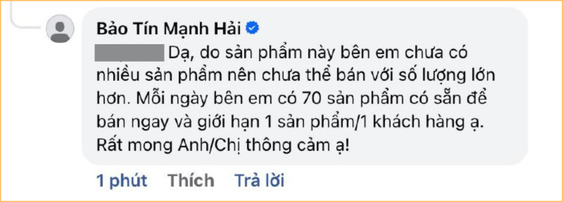 Bảo Tín Mạnh Hải thông báo về sản phẩm vàng 0,1 chỉ: Thay đổi từ ngày mai (7/1), khách hàng lưu ý!- Ảnh 2.