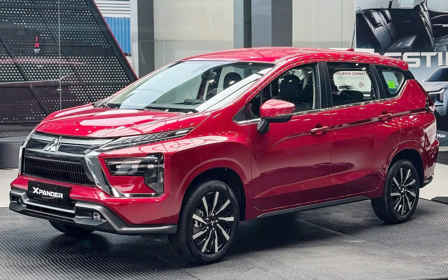 Thêm kèo mua Mitsubishi Destinator giá mềm chơi Tết: Thực tế còn từ 745 triệu đồng, vẫn rẻ hơn Territory- Ảnh 4.