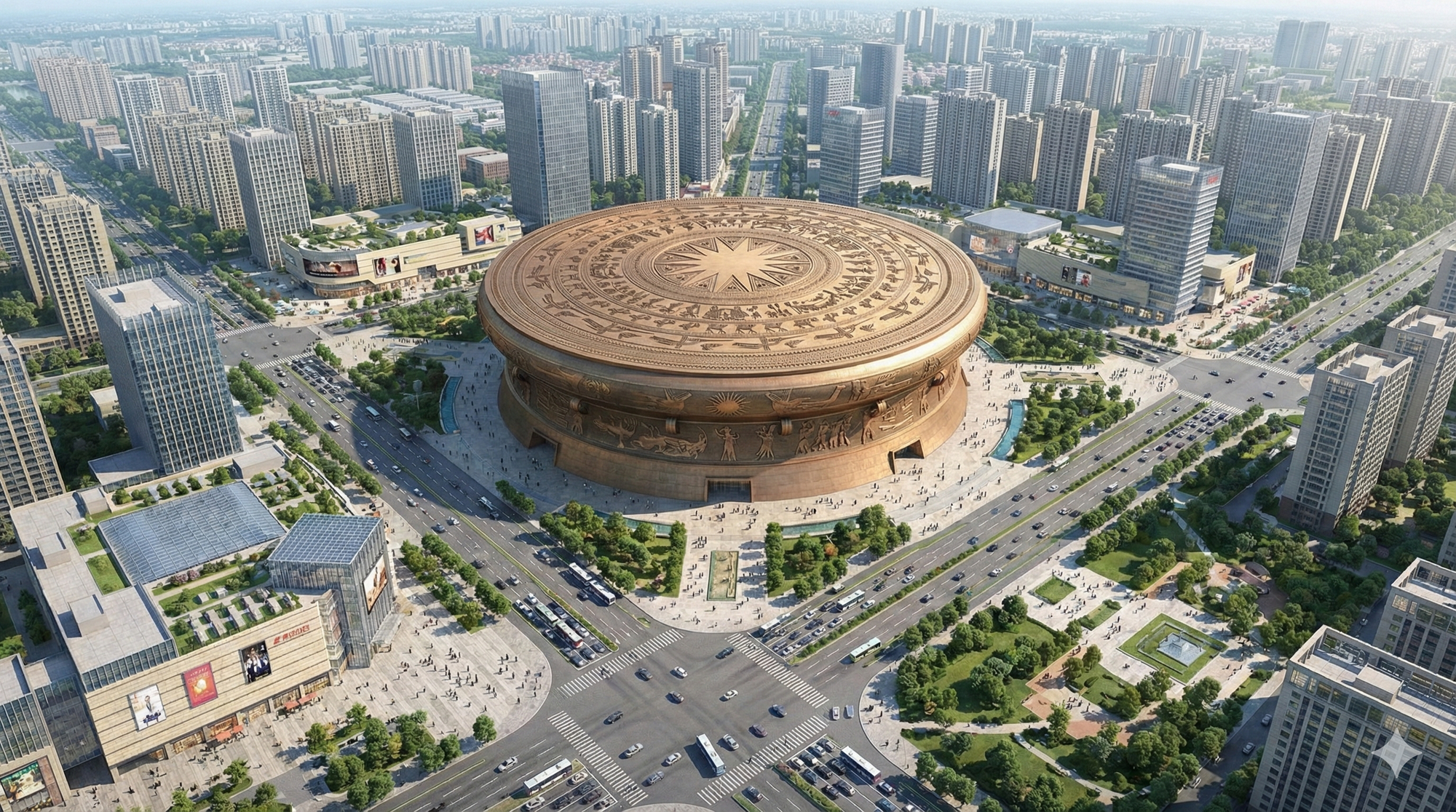 Soi độ khủng của KĐT thể thao Olympic lớn nhất lịch sử của Vingroup: Vượt mặt hàng loạt sân vận động lớn bậc nhất thế giới- Ảnh 1. Soi độ khủng của KĐT thể thao Olympic lớn nhất lịch sử của Vingroup: Vượt mặt hàng loạt sân vận động lớn bậc nhất thế giới- Ảnh 1.