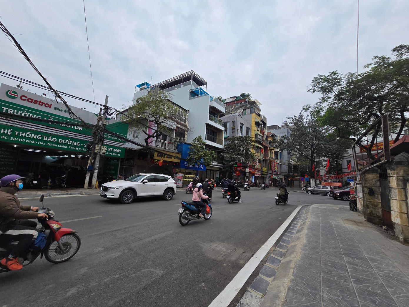 Hà Nội: Cận cảnh dự án khẩn cấp 8.400 tỷ đồng để giảm ùn tắc giao thông- Ảnh 12.