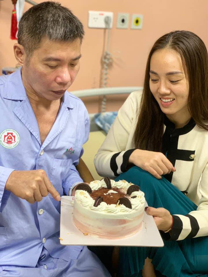 Tình trạng hiện tại của "Cô Đẩu" Công Lý - Ảnh 6.