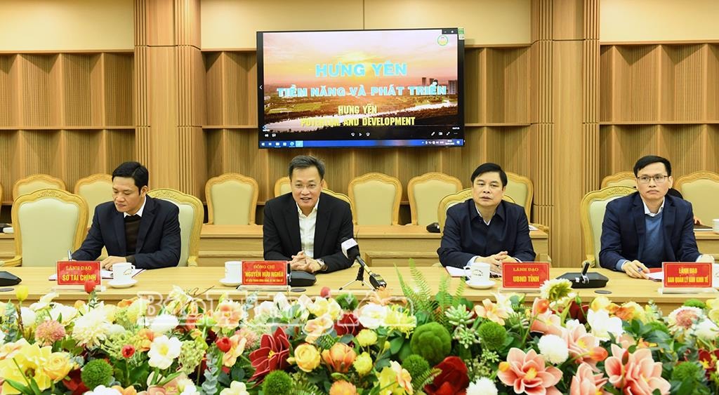 Đại gia Hong Kong muốn xây tổ hợp 1 tỷ USD sân khấu, biểu diễn, phim trường tại Hưng Yên- Ảnh 1.