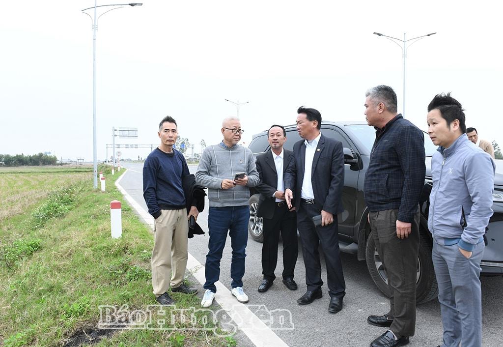 Đại gia Hong Kong muốn xây tổ hợp 1 tỷ USD sân khấu, biểu diễn, phim trường tại Hưng Yên- Ảnh 2.