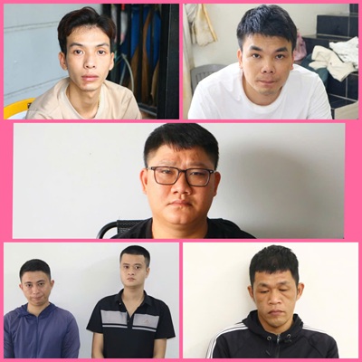 Bắt tạm giam, khám xét nhà trọ của Lê Đức Kiên sinh năm 2000 - Ảnh 1.