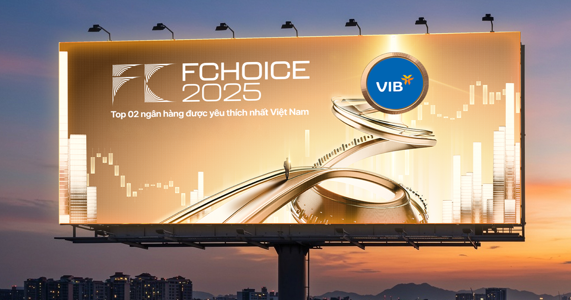 VIB - Nơi trải nghiệm không còn là tiện ích, mà trở thành chiến lược tăng trưởng dài hạn - Ảnh 1.