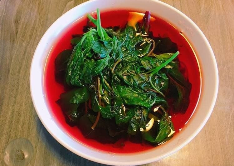 5 loại rau giàu canxi hơn cả sữa, cực bổ xương khớp: Chợ Việt lúc nào cũng sẵn nhưng nhiều người không biết mà ăn - Ảnh 1.