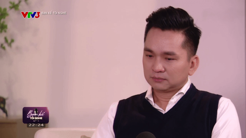 MC truyền hình triệu người yêu mến bật khóc nói về cuộc sống sau khi bị ung thư máu- Ảnh 1.