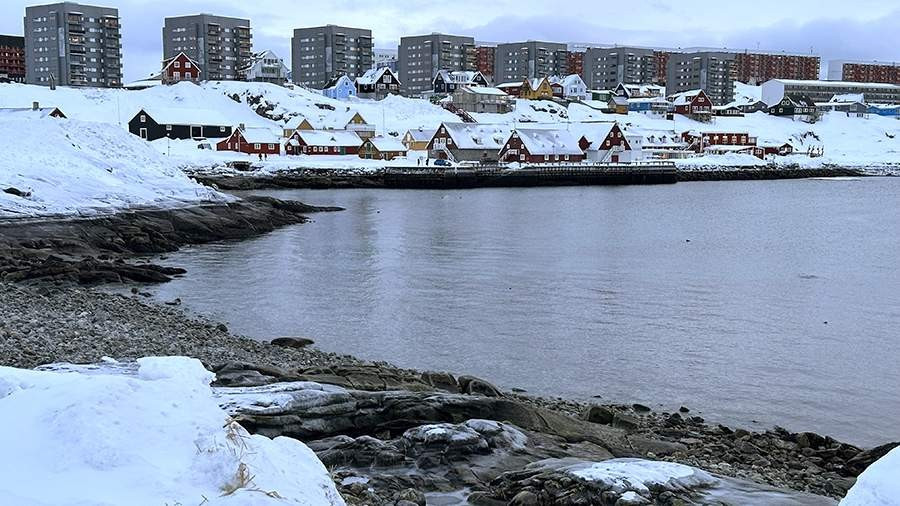 4 kịch bản Mỹ kiểm soát Greenland- Ảnh 1.