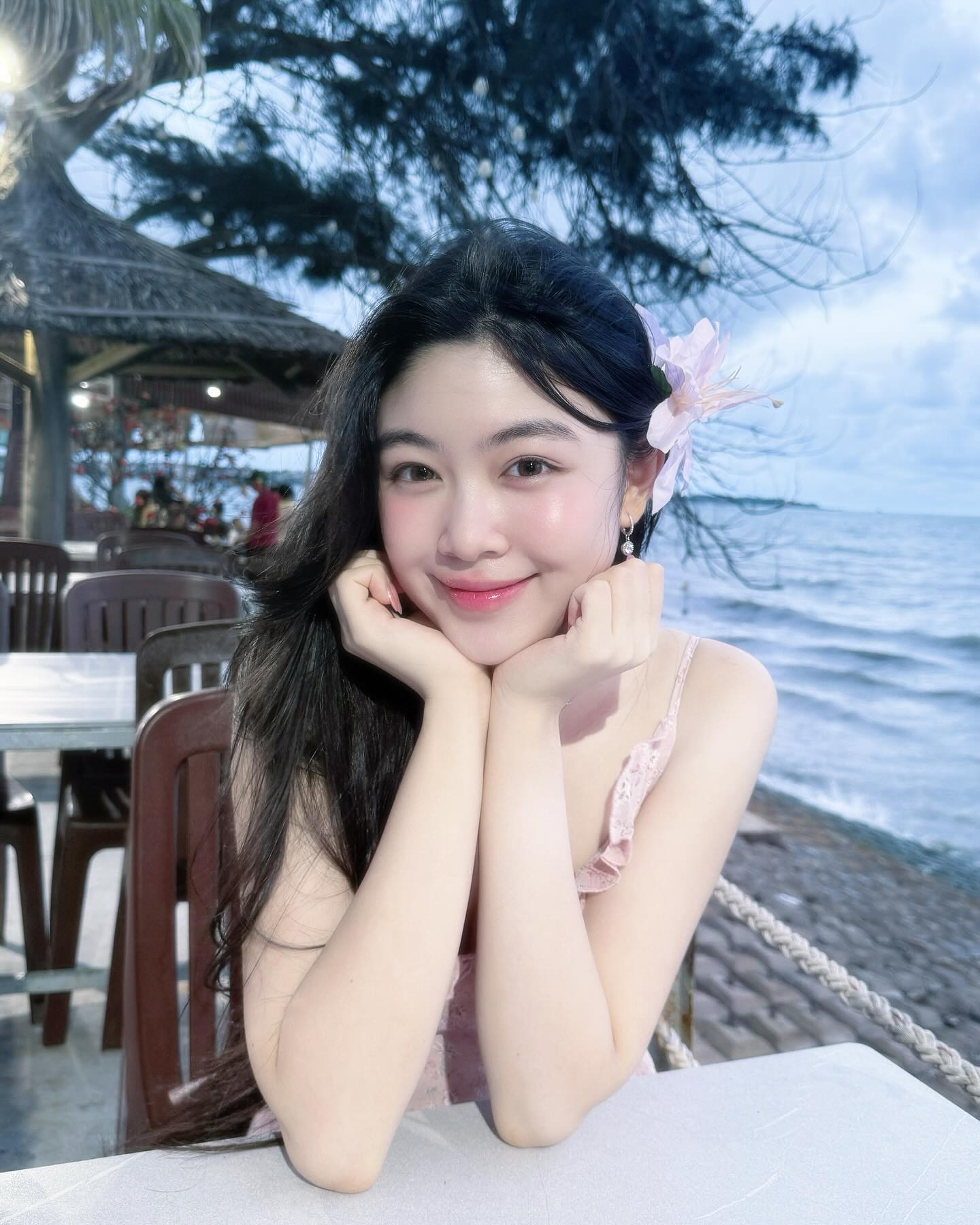 Khen Lọ Lem - Hạt Dẻ xinh đẹp mãi cũng chán rồi, thôi thì xem bức ảnh chân thật này đi- Ảnh 4.