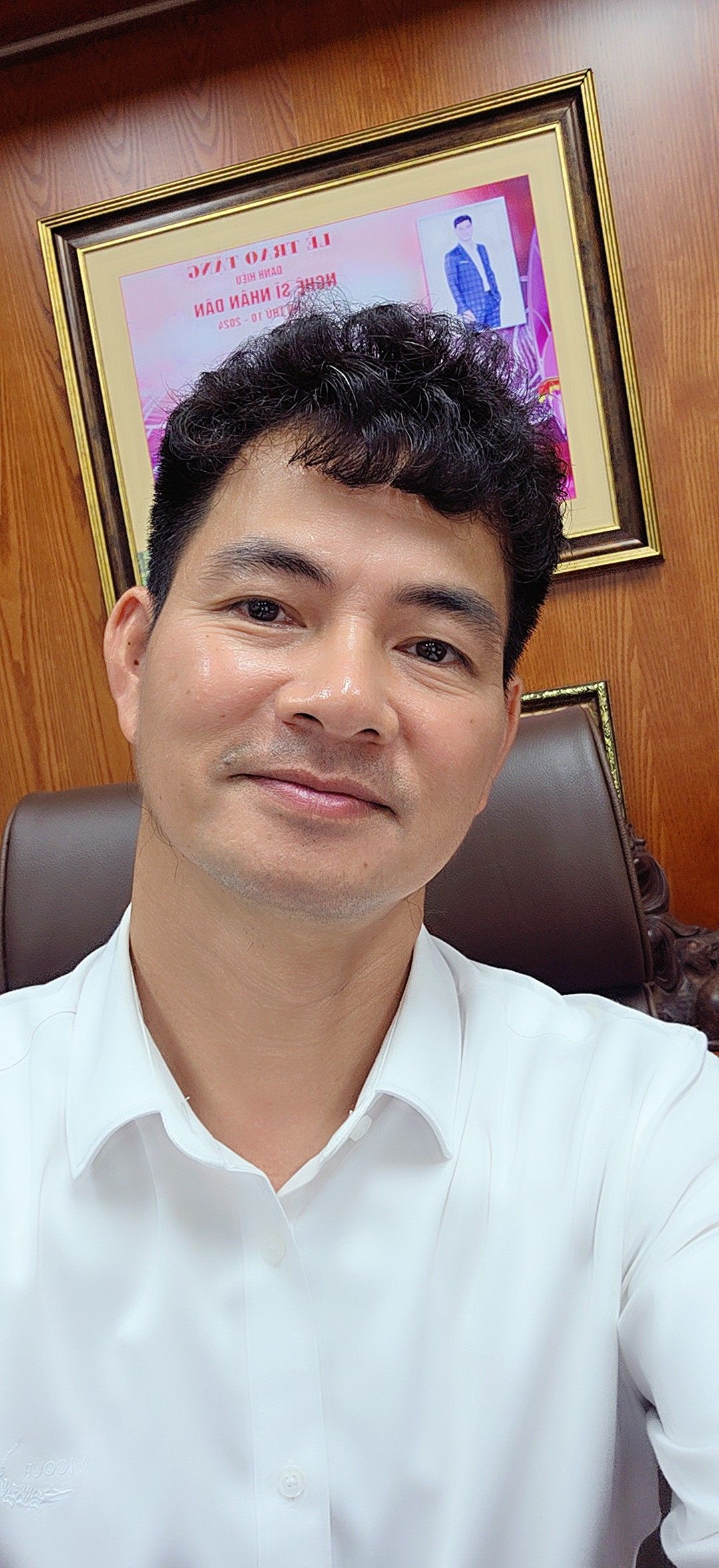 Diện mạo mới được hơn 11.000 người yêu thích của Cục trưởng Xuân Bắc- Ảnh 3.