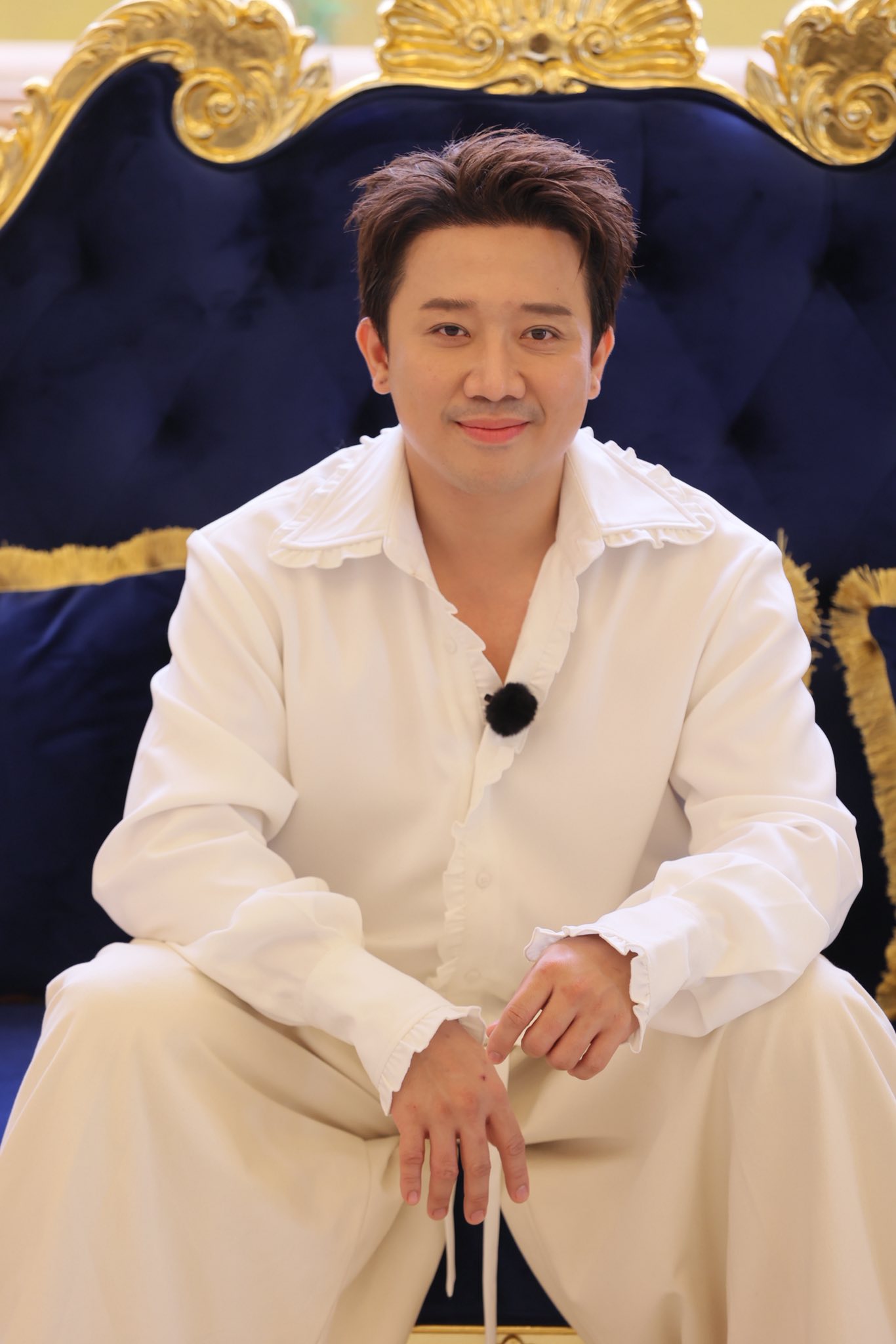 Team qua đường bắt gặp Trấn Thành giữa đêm, hành động đặc biệt gây bàn tán khắp cõi mạng- Ảnh 4. Team qua đường bắt gặp Trấn Thành giữa đêm, hành động đặc biệt gây bàn tán khắp cõi mạng- Ảnh 4.