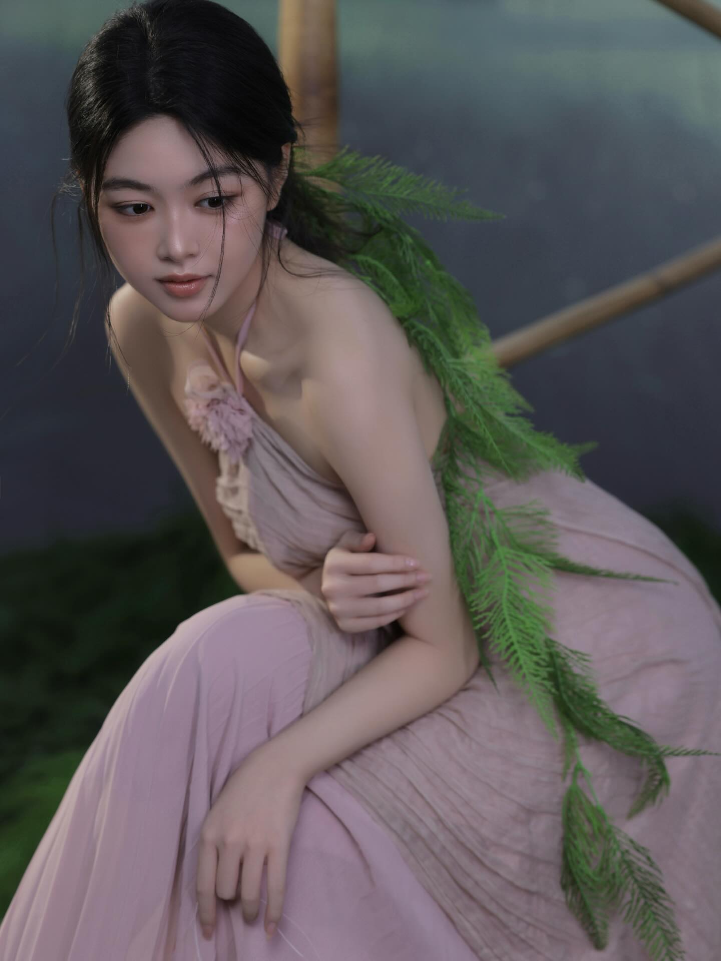 Khen Lọ Lem - Hạt Dẻ xinh đẹp mãi cũng chán rồi, thôi thì xem bức ảnh chân thật này đi- Ảnh 6.