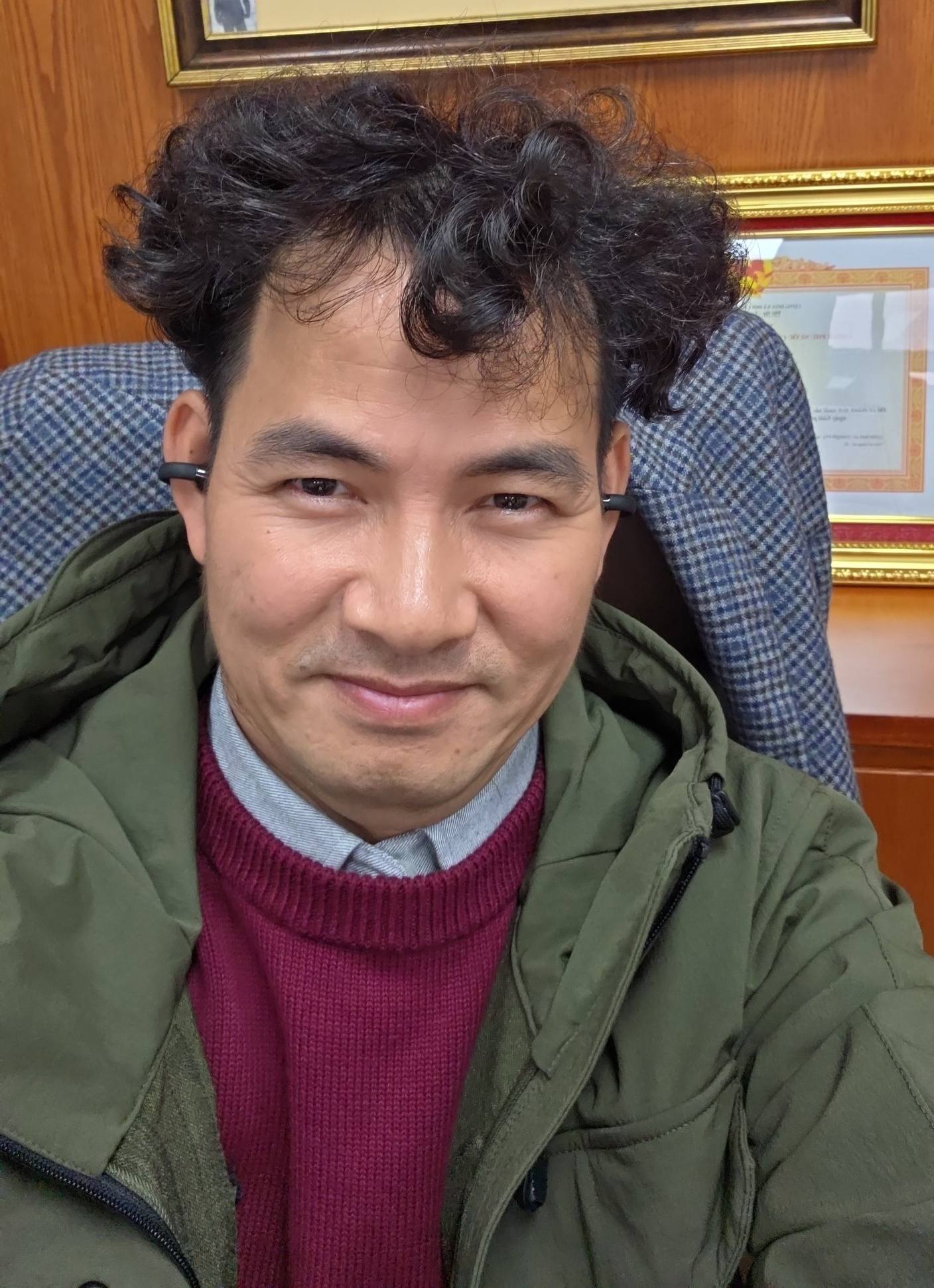 Diện mạo mới được hơn 11.000 người yêu thích của Cục trưởng Xuân Bắc- Ảnh 2.