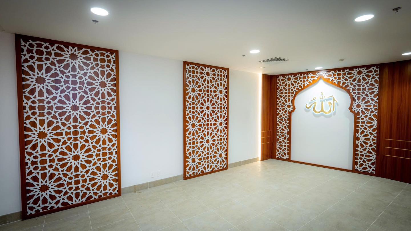 Khu vực mới ở sân bay Nội Bài: Nhiều người chắc chắn cần - Ảnh 3.