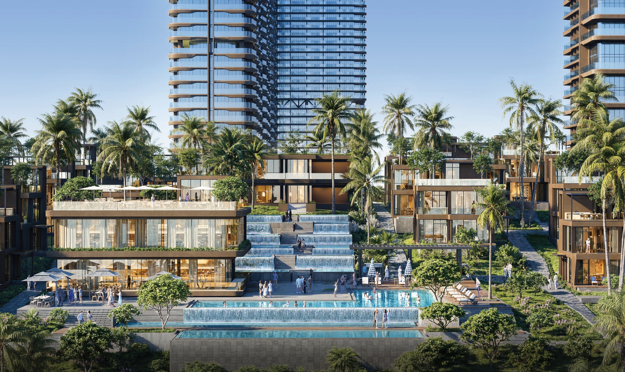 Sunshine Bay Retreat Vung Tau: "Cú hích" từ hạ tầng nghìn tỷ và biểu tượng nghỉ dưỡng 5 sao bên bờ biển ngọc Phương Nam - Ảnh 4.