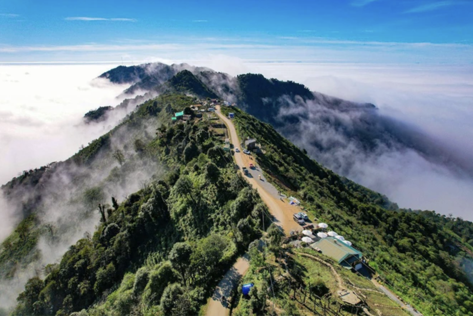 1 nơi có "biển mây" của Việt Nam lọt top 26 điểm đến toàn cầu năm 2026 - Ảnh 6.